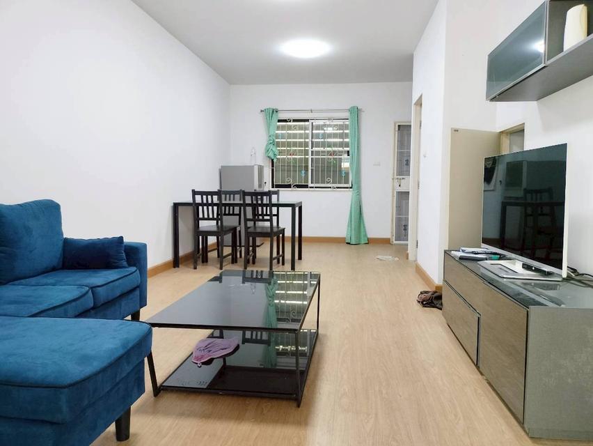 ให้เช่า ทาวน์เฮ้าส์ หมู่บ้านโมดิวิลล่า บางนา (Modi Villa Bangna) บางเสาธง สมุทรปราการ 2