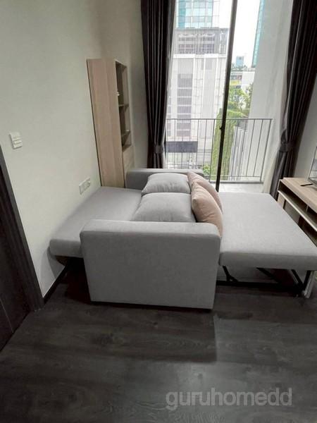 ให้เช่าห้องชุด Edge sukhumvit23 ใกล้ mrtสุขุมวิท ห้องชั้น5 วิวสวน ขนาด 31 ตรม 1ห้องนอน - ghd000641R 3