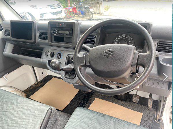 Suzuki Carry 1.5 Truck ปี 2021 4