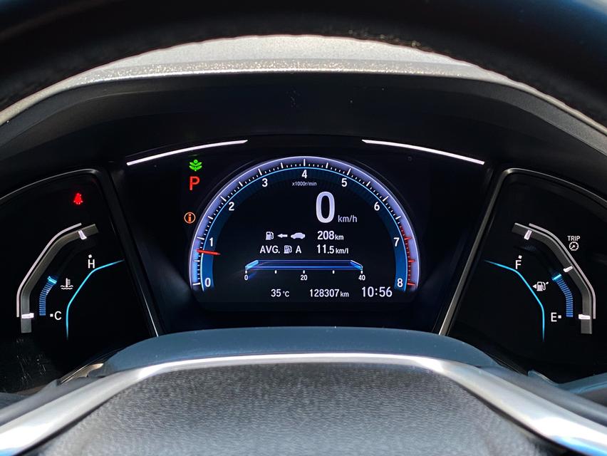 Honda Civic FC 1.8EL MNC ปี2019 จด2020 16