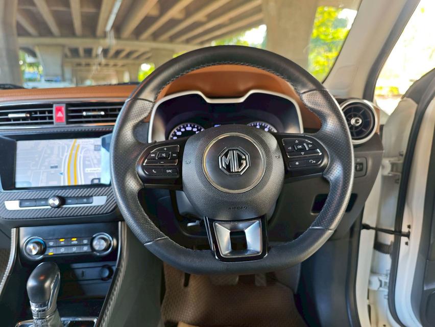 🔥ฟรีดาวน์ รถสวยมือเดียว ปีใหม่ ไมล์น้อย  MG ZS 1.5 D AT ปี 2018 13