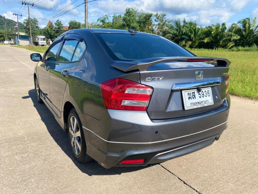 HONDA CITY 2012 1.5 S MT 💓 เก๋งซิตี้ประหยัดน้ำมัน เกียร์ธรรมดาหายาก สภาพสวยเงาสุดๆ เเอร์เย็น เเตรดัง พร้อมขับทันที 💥