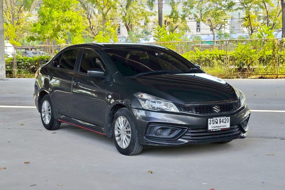 🔥ฟรีดาวน์ รถสวยมือเดียว ไมล์น้อย  Suzuki Ciaz 1.2 GL AT ปี 2022 รูปที่ 4