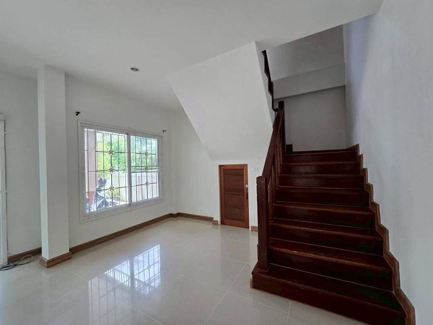ให้เช่าบ้านเดี่ยวใกล้สนามบินดอนเมือง ใกล้รถไฟฟ้าสถานีหลักหก 4