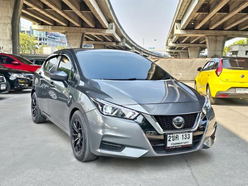 รหัสรถ WMT133 📌Almera 1.0EL ปี 2021 รูปที่ 15