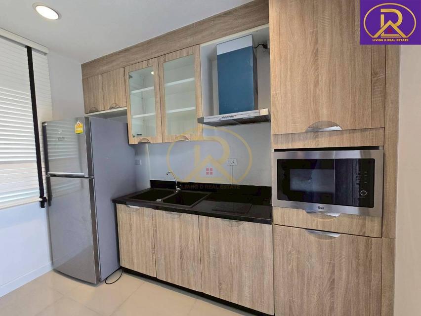 ให้เช่าบ้านเดี่ยว บ้านหลังใหญ่ แปลงหัวมุม หน้าสวน แต่งสวยพร้อมอยู่ พื้นที่ใช้สอยเยอะ โครงการ เพฟ(Pave) บ้านโพธิ์-ฉะเชิงเ 6