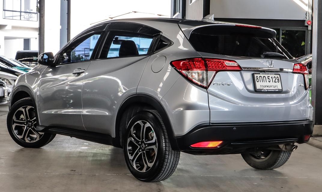 ขาย HONDA HRV 1.8 E ปี 2018 ไมล์แท้ 70,000 กม. 4