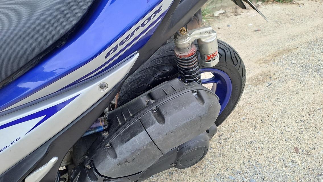 Aerox 155 รถบ้านเอดสารครบ รูปที่ 5