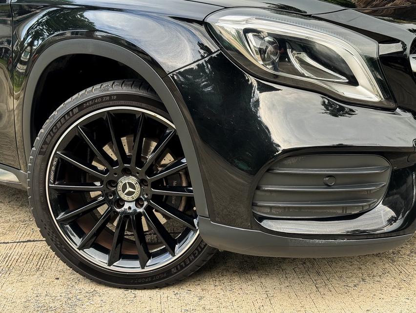 รหัสรถ AVA2211 💚  BENZ GLA250 AMG Dynamic ปี 2018  6