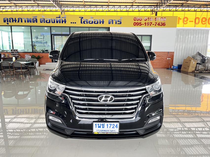  Hyundai H-1 2.5 Elite (ปี 2019) Wagon AT 2