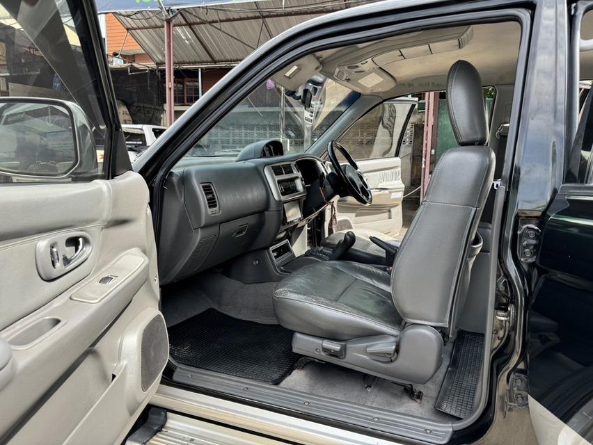 ขายตัด MITSUBISHI STRADA G-WAGON 2.8 GLS 4WD (AB/ABS) ปี2004 8