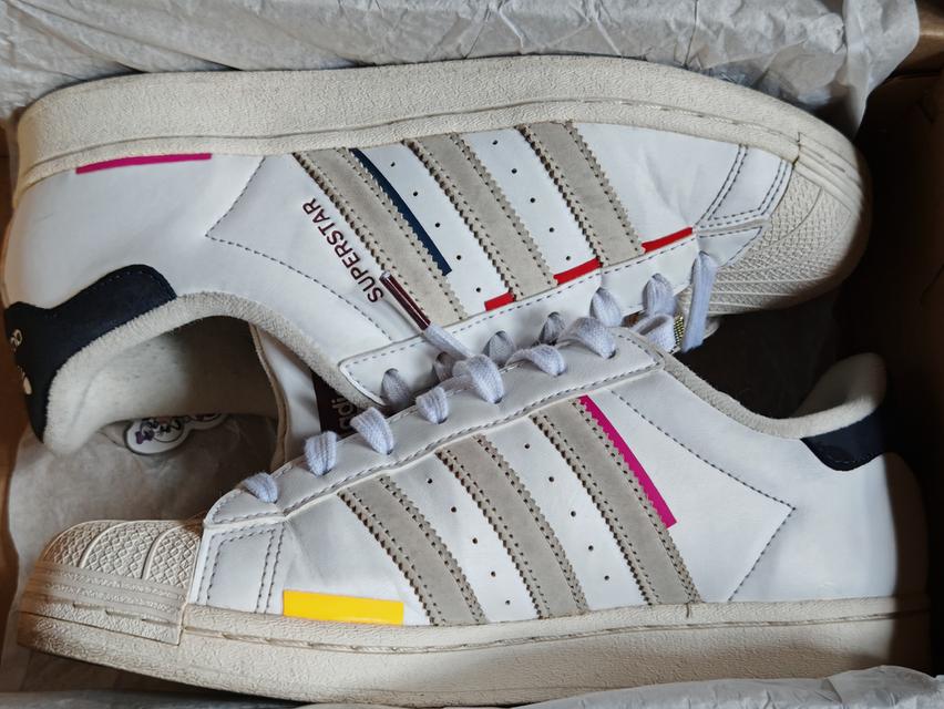 Adidas​ size​39.​ มือสอง รูปที่ 2