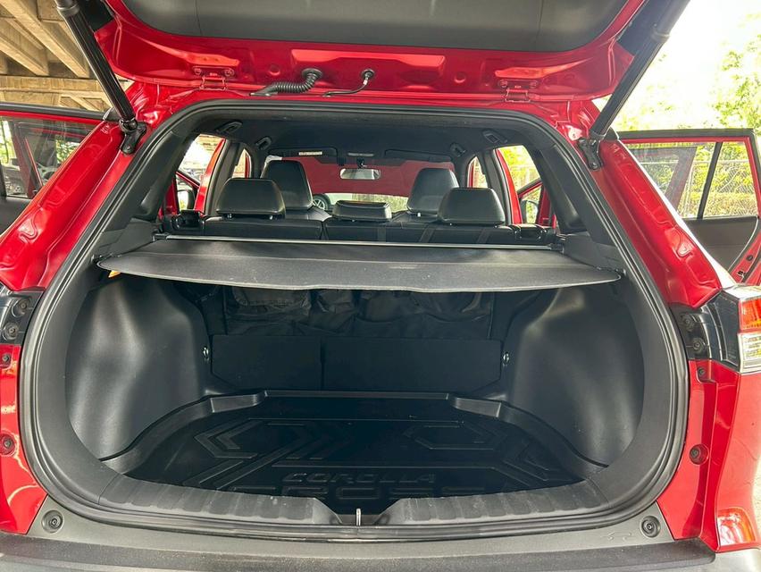 🚗 2021 Toyota Corolla Cross 1.8 Hybrid Premium AT รูปที่ 17
