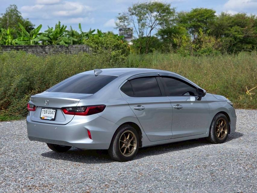 รหัสรถ NC3347 ✳️ CITY 1.0 TURBO V