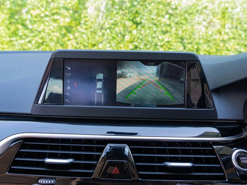 ✨️Bmw 530e Elite ปี 2019 จด 2020 สีดำ รูปที่ 19