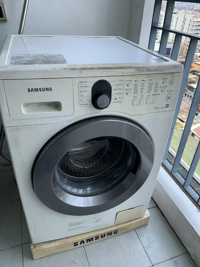 Aspire Rama4  ห้อง 28 ตร.ม 1นอน ชั้น15 14