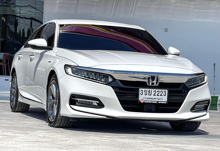 ขาย Honda Accord 2.0Hybrid ปึ19