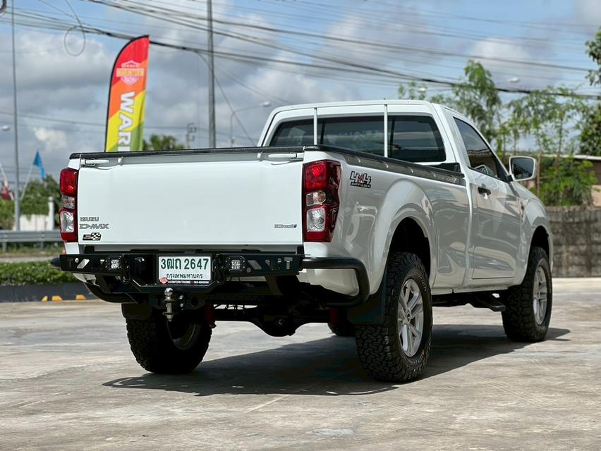 ปี 2022 ISUZU D-MAX 19-ปัจจุบัน, 3.0 Ddi S 4WD
