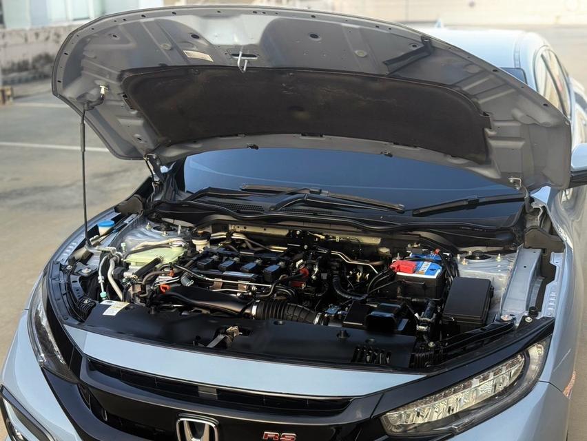Honda Civic FK 1.5 Turbo RS Hatchback āļĢāļđāļāļāļĩāđ 17