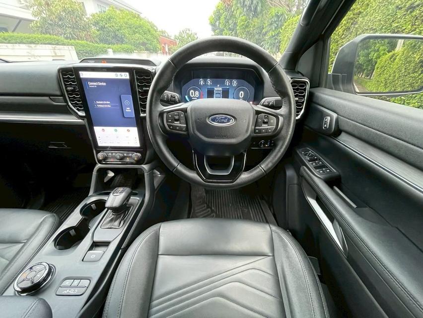 ขาย Ford Everest 2.0Bi-Turbo 4wd ปี22 13