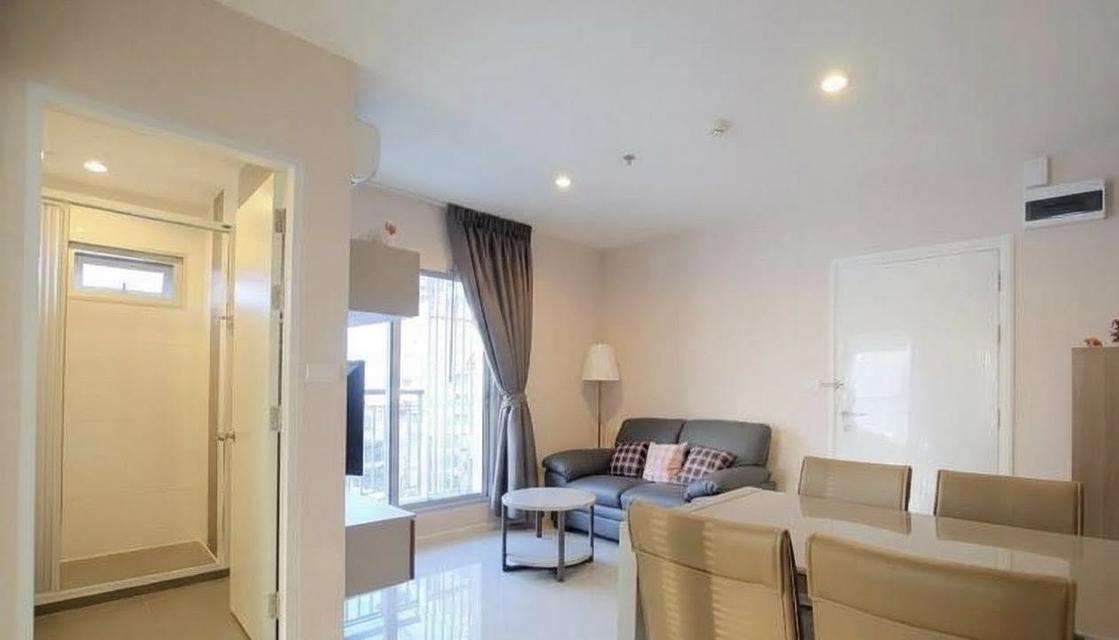 ให้เช่า 2ห้องนอน BTSพระโขนง Aspire Sukhumvit 48 (แอสปาย สุขุมวิท 48) 5