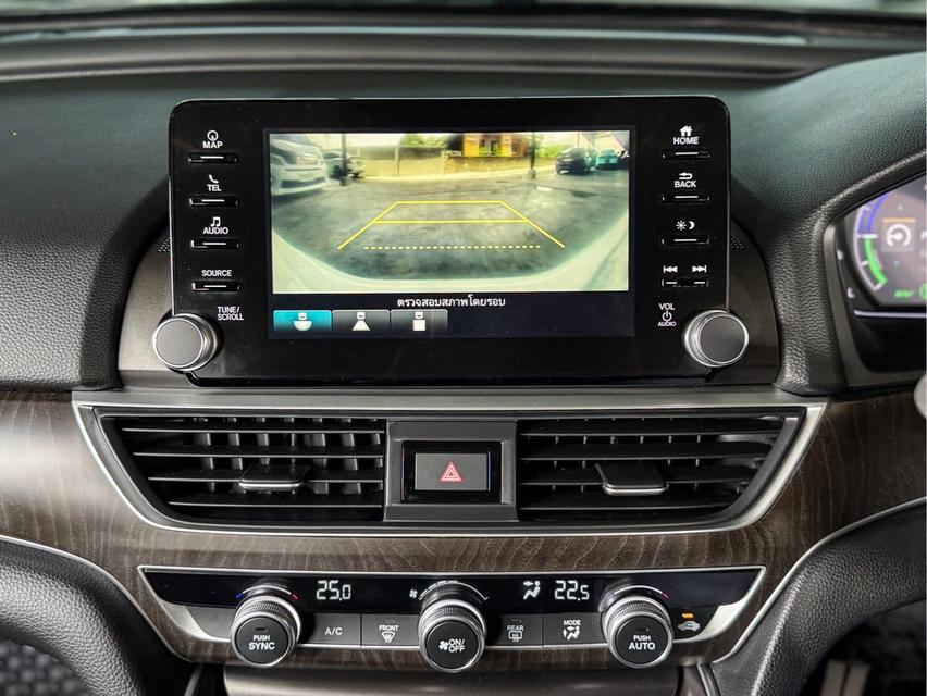 HONDA ACCORD 2.0 HYBRID ปี 2019 โฉม ปี19-23 11