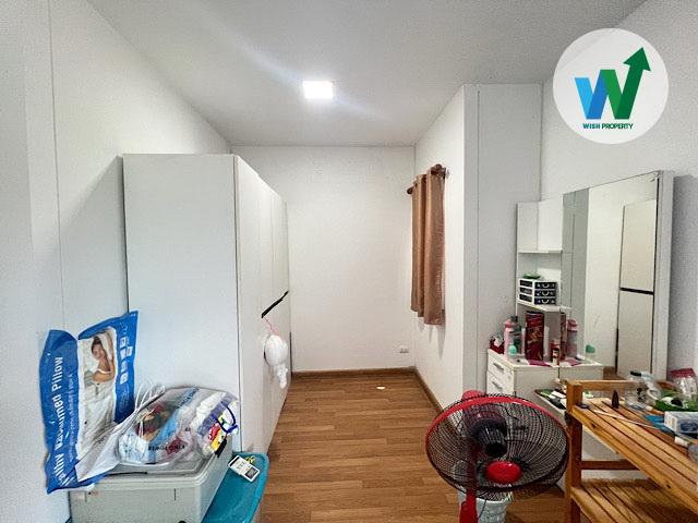 ขายบ้านพฤกษา123 พหลโยธิน-คลองหลวง คลองสอง ถนนเลียบคลองสอง ใกล้วัดธรรมกาย 8