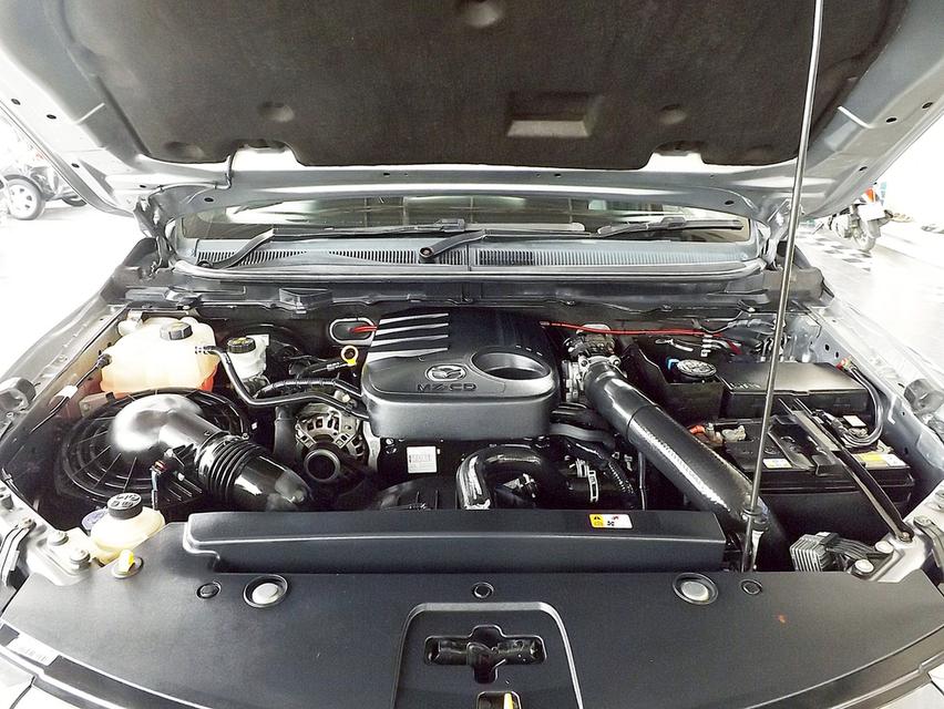 รหัสรถ KCY9746 MAZDA BT-50 PRO DOUBLE CAB 2.2 HI-RACER AUTO ปี  2016 12