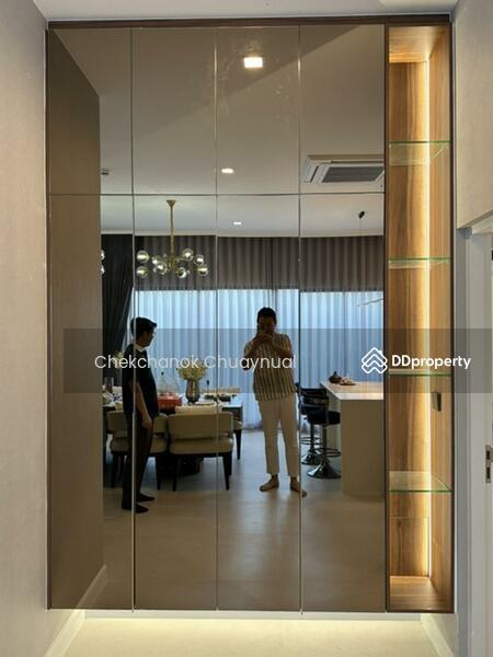 ขายคฤหาสน์หรู Grand Bangkok boulevard กรุงเทพกรีฑา 5 นอน 6 Type ใหญ่สุด ราคาถูกที่สุดในโครงการ น้ำ 45ลบ. 8