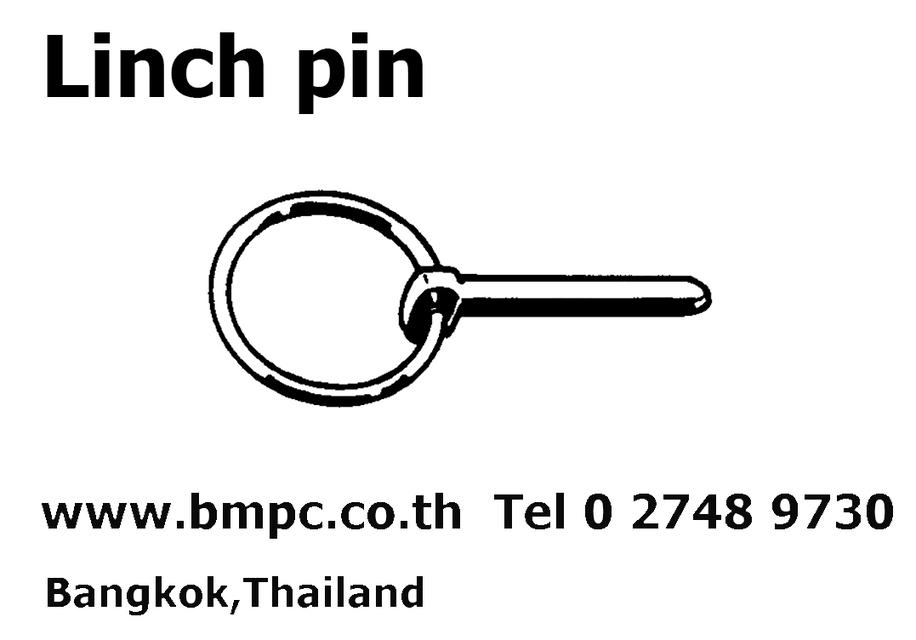 ลิ่มครึ่งวงกลม, Woodruff Key, pin, ลิ่มวงเดือน, ลิ่มปลายเพลา, สลักพระจันทร์เสี้ยว, Disc spring, ซ่อมเกลียว 4