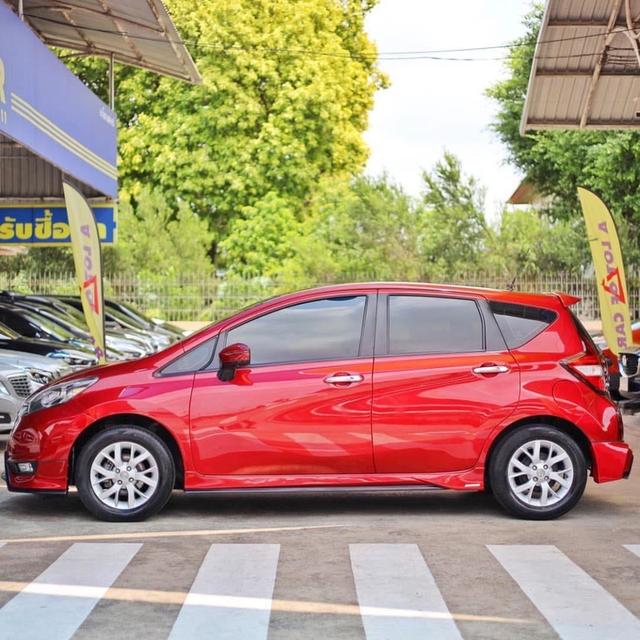 Nissan Note 1.2 VL ปี 2017 4