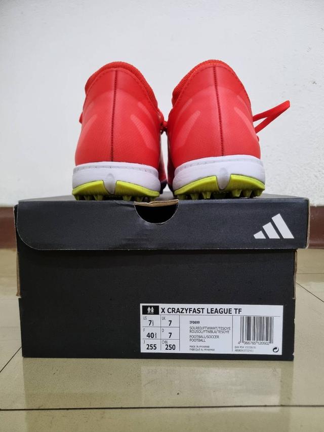 Adidas : X Crazyfast League TF 3