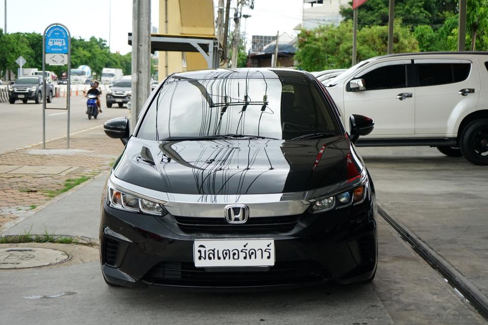 2020 HONDA CITY 1.0V
