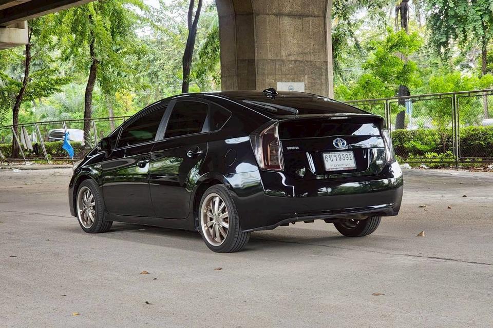 Toyota Prius 1.8 Top Grade AT ปี 2012 หลังคาแก้ว รถสวยมือเดียว 7