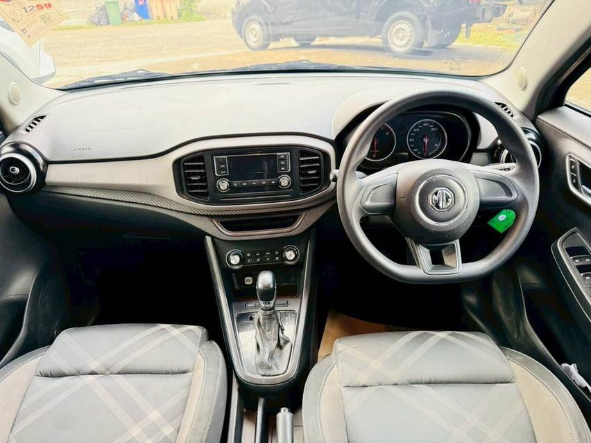 MG 3 ตัว D เครื่อง 1.5cc AUTO ปี2022 6