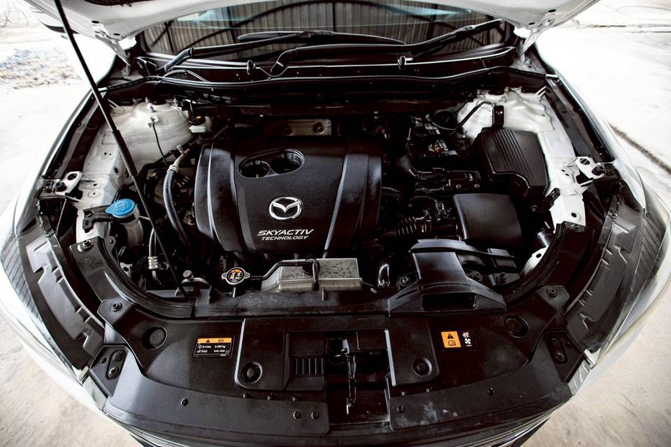 Mazda Cx-5 2.0S MNC 2017 รถสวยสภาพใหม่ ราคาดีสุดๆ 16