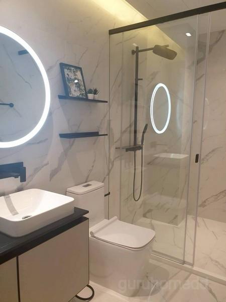 ให้เช่าคอนโด The room พญาไท ห้อง Studio ขนาด 29 ตรม ชั้นที่ 9 เฟอร์ครบ พร้อมเข้าอยู่ ใกล้ BTSพญาไท - ghd000804R 8