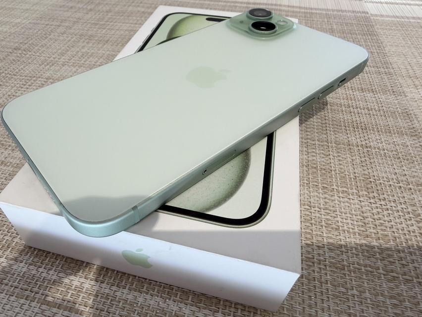 iPhone 15 Plus 128gb ผ่อนได้ รูปย่อยที่ 2