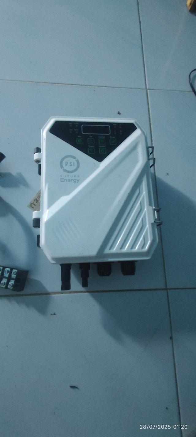 เครื่องอินเวอร์เตอร์ DC 195v 