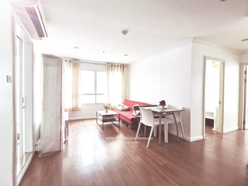 ขายคอนโด Lumpini Suite Pinklao ห้องใหญ่ 63.53 ตรม. 2นอน 2น้ำ 6