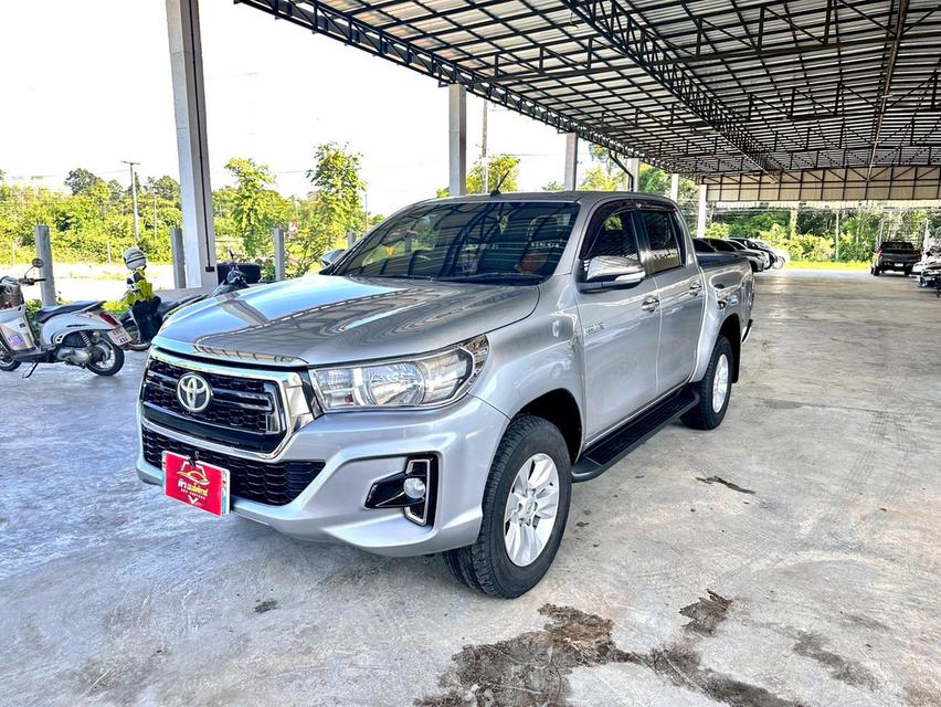 Toyota Hilux Revo Double cab 2.4 J Plus Prerunner A/T