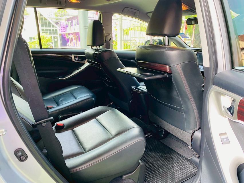 #TOYOTA INNOVA CRYSTA 2.8 PREMIUM ปี 2022 ▶ไมล์แท้ กุญแจครบ 2 ชุด รูปที่ 10