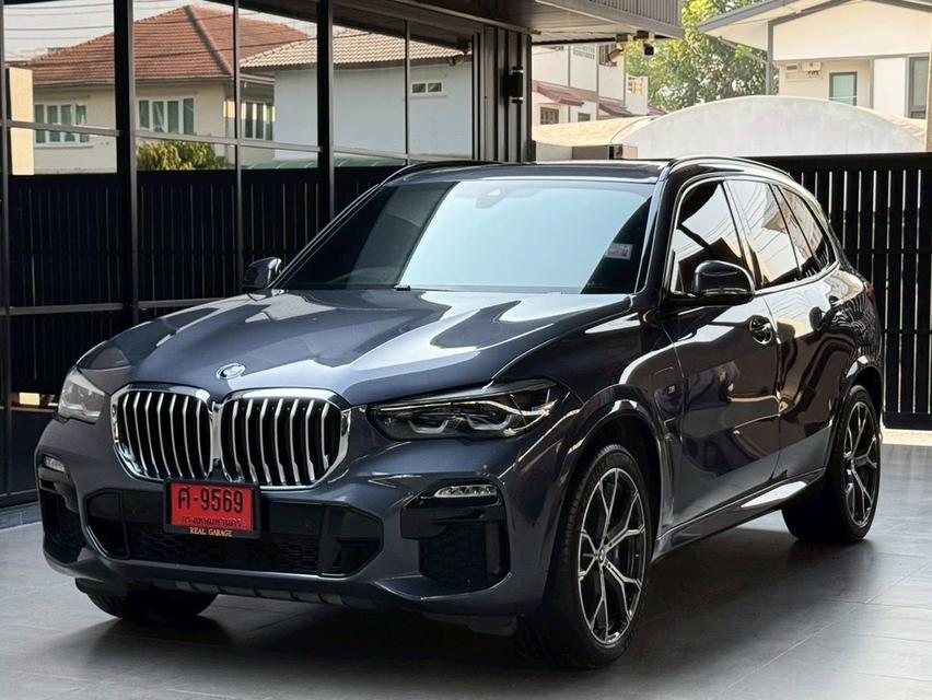 BMW X5 45e M SPORT ตัวTOP ปี 2020 วิ่ง 80000 KM.