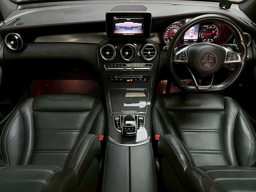 Benz GLC43 Coupe AMG 3.0 TURBO 2020 วิ่ง 100000 KM 5