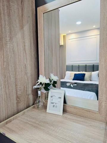ขายคอนโดภัทรสรณ์ เพลส ห้องตกแต่งใหม่สวย พร้อมเฟอร์ฯ 5