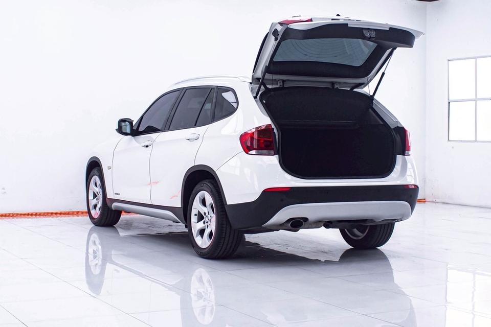 รหัสรถ 1D732 BMW X1 SDRIVE1.8I 2.0 2011 15