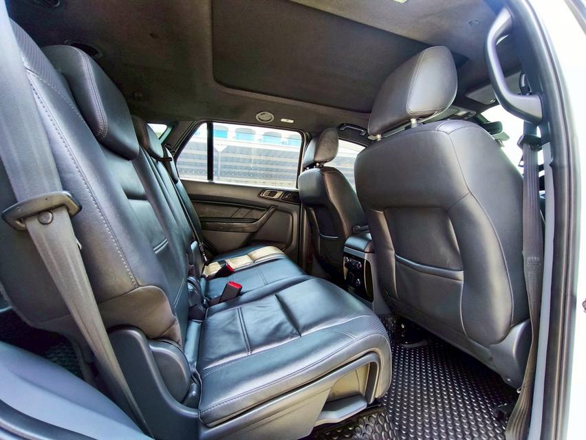 รหัสรถ CAT285 2017. Ford Everest 2.2 Titanium Plus ตัวท๊อป! ขับ2 รูปที่ 18