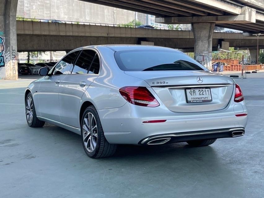 รหัสรถ WMT2211 BENZ E350e Avantgarde Facelift ปี2020 6