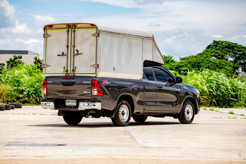 #TOYOTA HILUX #REVO 2.4 Z EDITION SMART CAB ปี 2021 สี รูปที่ 7