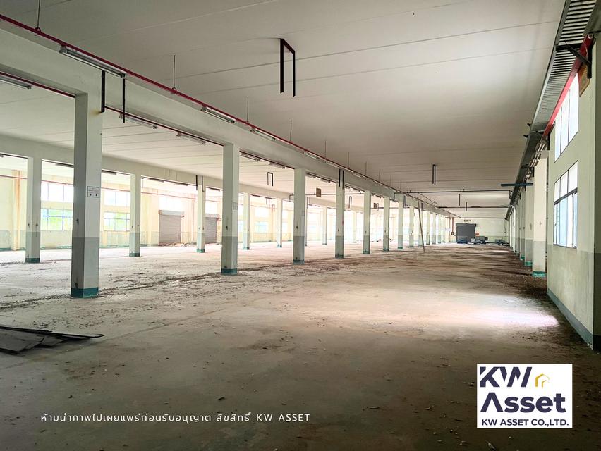 ขายที่ดิน พร้อมโรงงาน 308 ไร่ 🟣 ที่ดินผังม่วงเข้ม #ติดถนน304 📍 อ.ศรีมหาโพธิ จ.ปราจีนบุรี #ที่ดินเหมาะกับอุตสาหกรรมหนัก #KWASSET 9